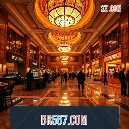 br567.com: Explore os Incríveis Bônus e Aumente Suas Chances nos Jogos