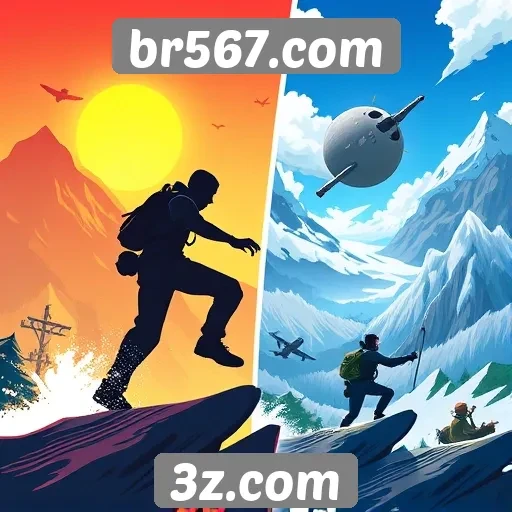 br567.com apresenta novos jogos para os fãs de aventura