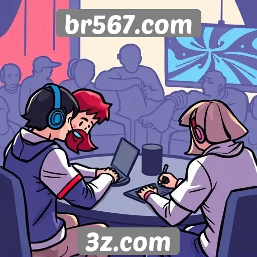 Os recursos de comunidade em br567.com