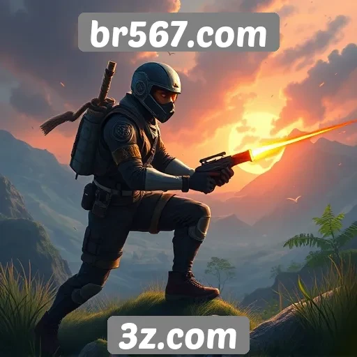 Gameplay diversificada destaca br567.com entre concorrentes