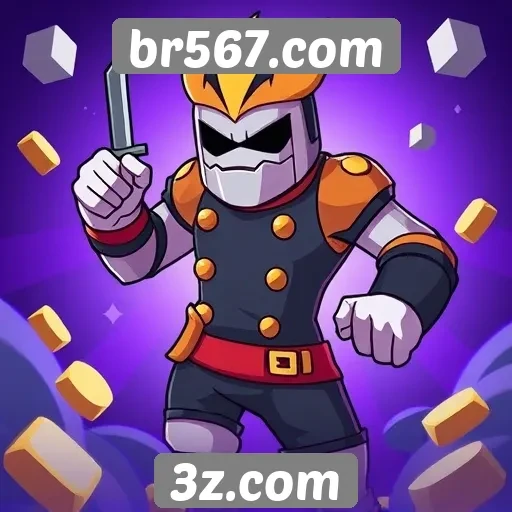 Recursos gratuitos disponíveis para novos jogadores no br567.com