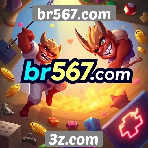 Análise da jogabilidade no site br567.com