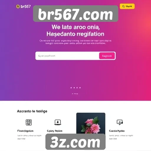 Facilidade de navegação e usabilidade no br567.com