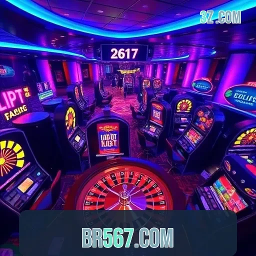 br567.com: A Revolução dos Jogos Online que Você Não Pode Perder!