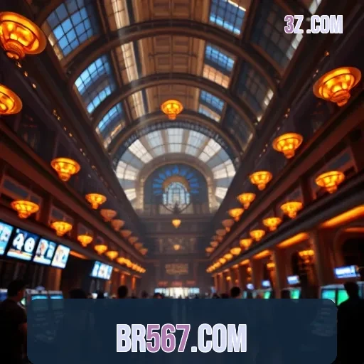 br567.com: Os Melhores Caça-Níqueis para Você se Divertir