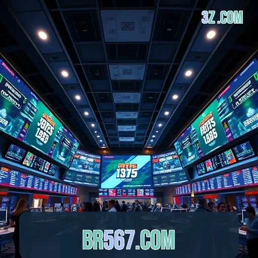 br567.com: Apostas Em Eventos Esportivos Para Todos os Jogadores