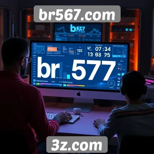 Inovações tecnológicas implementadas no br567.com