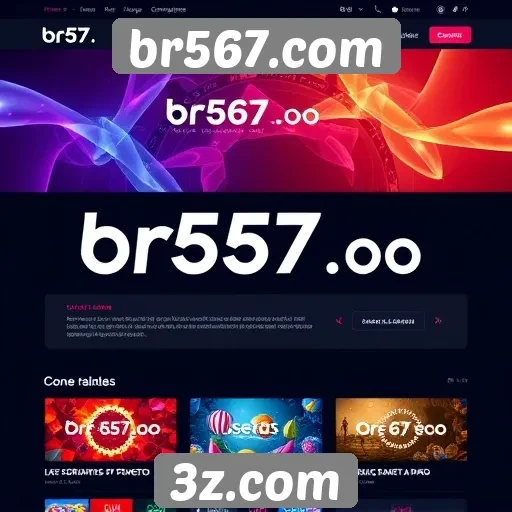 Experiência do usuário no br567.com é aprimorada