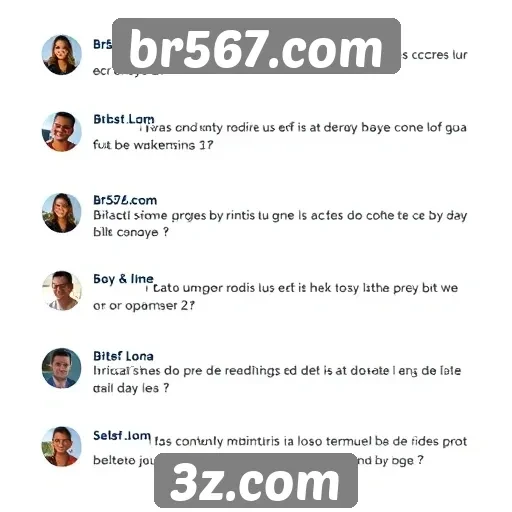 Feedback dos usuários sobre br567.com