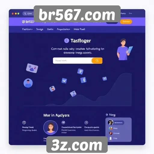 Interface do usuário do br567.com é avaliada por especialistas